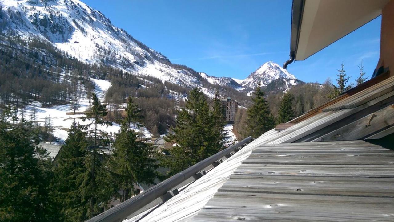 Panorama Apartment Claviere Exteriér fotografie